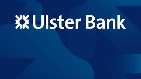 ulster bank anytime banking